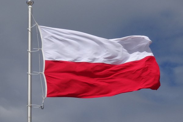 Dzień Flagi RP oraz Narodowe Święto Trzeciego Maja w Marynarce Wojennej w Świnoujściu...