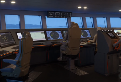 RADIOLEX: Modułowa zabudowa mostków nawigacyjnych na statkach i okrętach