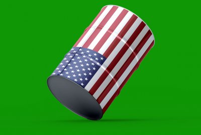 Ceny ropy w USA mocno rosną po uznaniu przez Rosję niepodległości ''republik ludowych''...