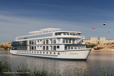 Pod nadzorem PRS powstanie kolejny hotel pływający po Nilu