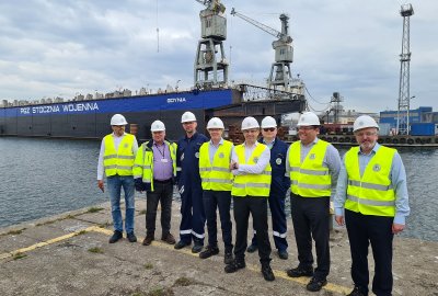 Babcock współtworzy biuro zarządzania projektem dla polskiego programu budowy fregaty M...