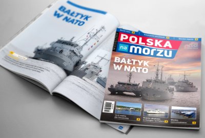 Polska na Morzu: Budownictwo okrętowe w Europie i w Polsce w 2021 roku