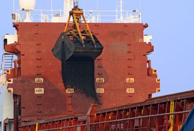 Węgiel w portach morskich - o zabezpieczeniu zdolności przeładunkowych na wtorkowym pos...