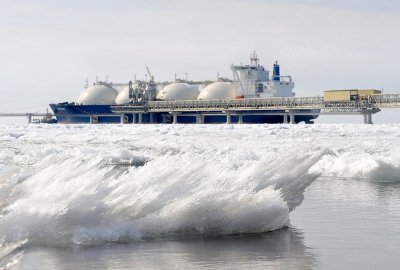 Shell nie dołączy do nowego rosyjskiego projektu energetycznego Sachalin...