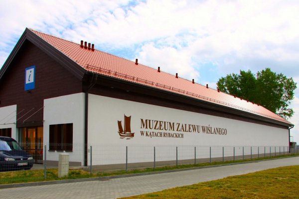 Muzeum Zalewu Wiślanego w Kątach Rybackich ma już 20 lat!