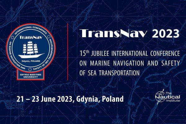 15. Międzynarodowa Konferencja TransNav 2023