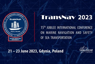 15. Międzynarodowa Konferencja TransNav 2023