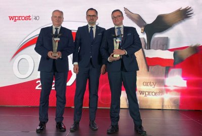 Port Gdańsk i Port Gdynia ze wspólną nagrodą ORŁY WPROST za inwestycje w regionie