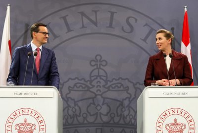 Premier Danii: dalszą współpracą Polski i Danii mogłyby być rozwiązania w zakresie farm...