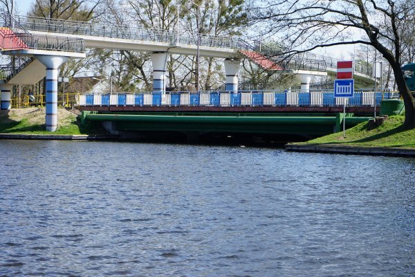 Wody Polskie wyremontują jaz na Kanale Augustowskim