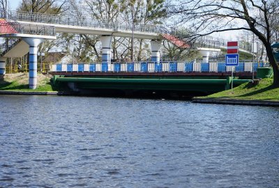 Wody Polskie wyremontują jaz na Kanale Augustowskim