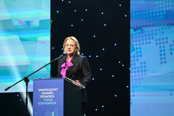Min. Moskwa: realizujemy duże, ambitne projekty, to m.in. atom, rozwój i stabilizacja O...