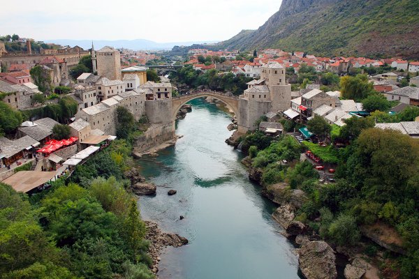 Chorwackie media: uchodząca do Adriatyku rzeka Neretwa zatruta metalami ciężkimi