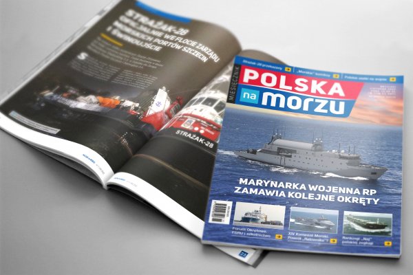 Polska na Morzu: „NAJ” polskiej żeglugi...