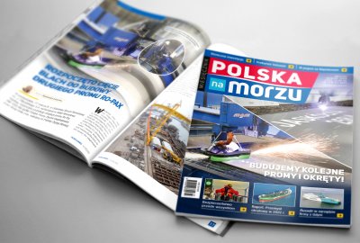 Polska na Morzu: Przemysł okrętowy w 2022 i 2023 roku. Część I