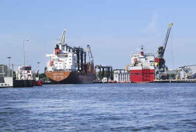 Polskie porty przygotowują się na dekarbonizację transportu morskiego
