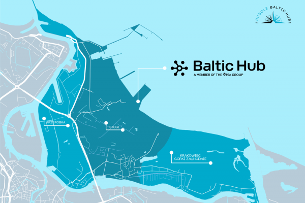 Baltic Hub ogłosił wyniki II edycji konkursu grantowego „Busole”