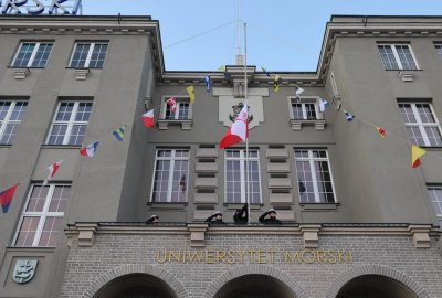 Uniwersytet Morski w Gdyni świętuje jubileusz 102-lecia Uczelni