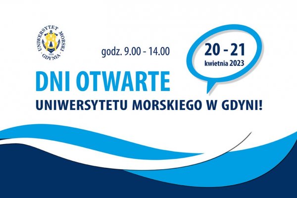 Dni Otwarte Uniwersytetu Morskiego w Gdyni