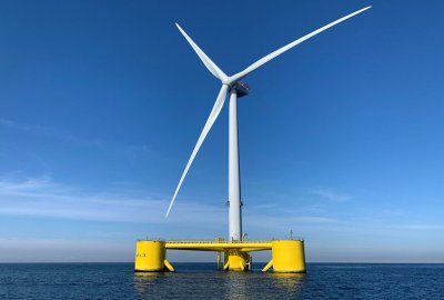 Ocean Winds otrzymuje prawa do produkcji 2 GW z energii wiatrowej na wodach Kalifornii