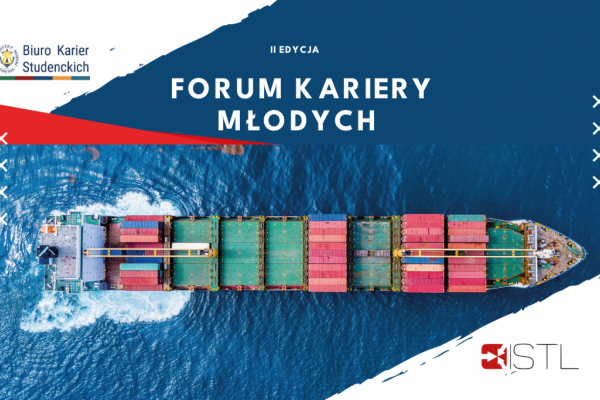 Forum Kariery Młodych na Uniwersytecie Morskim w Gdyni