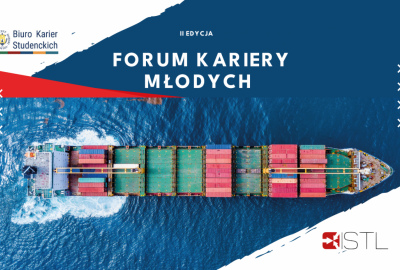 Forum Kariery Młodych na Uniwersytecie Morskim w Gdyni