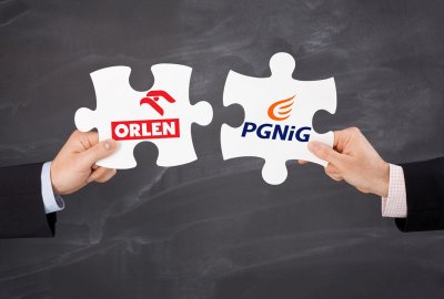 PGNiG: połączenie z PKN Orlen wzmocni rynek, możliwości inwestycji i negocjacji