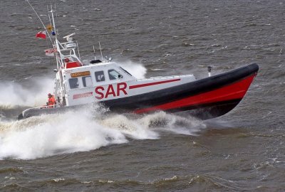 Pomorskie: Ranny marynarz przetransportowany przez ratowników SAR