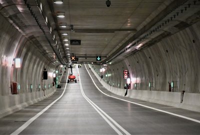 Prezydent: tunel pod Świną to najważniejsza w historii Świnoujścia inwestycja