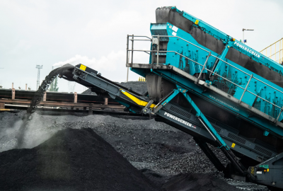 Ponad 7,6 mln ton węgla przeładowano w Porcie Gdańsk od początku roku...