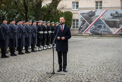 Wicepremier Władysław Kosiniak-Kamysz nowym ministrem obrony narodowej