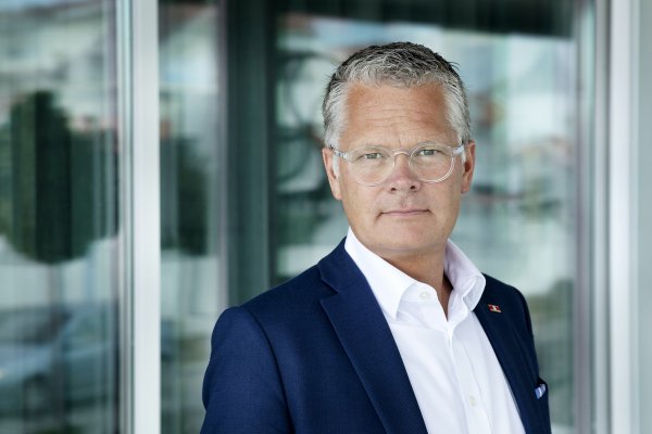 Niclas Mårtensson przewodniczącym grupy łańcucha dostaw i branży transportowej Światowe...