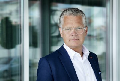 Niclas Mårtensson przewodniczącym grupy łańcucha dostaw i branży transpo...