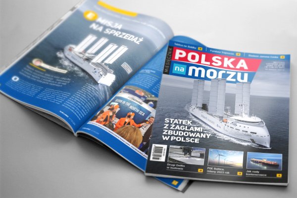 Polska na Morzu: Kontenerowce – rośnie rynek, rosną statki