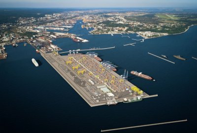Wspólny przetarg Urzędu Morskiego w Gdyni i Zarządu Morskiego Portu Gdynia