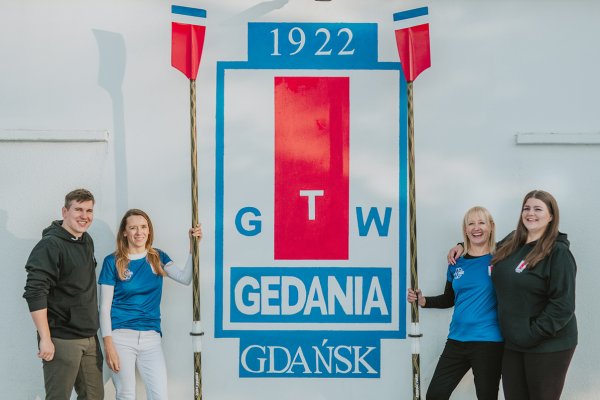 Stocznia Cesarska Development sponsorem GTW Gedania