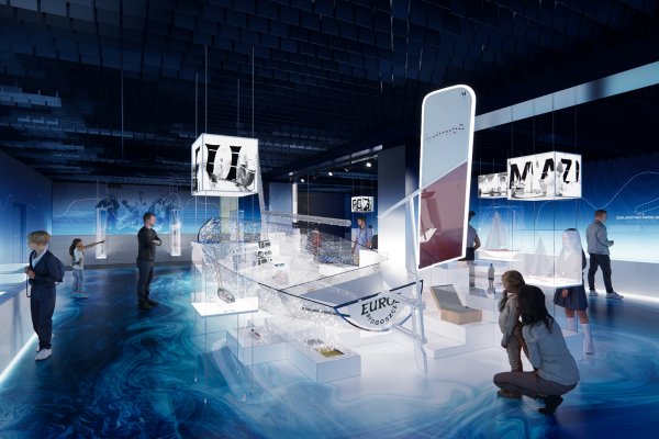 TRIAS AVI zaprojektuje nową wystawę czasową w Narodowym Muzeum Morskim w Gdańsku