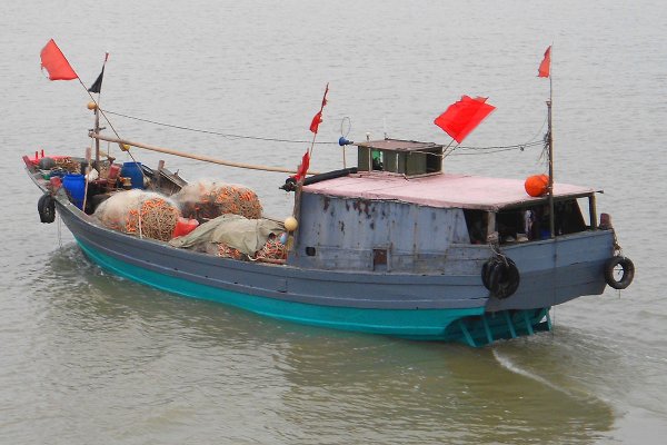 Chiny i Tajwan obwiniają się nawzajem po śmierci dwóch Chińczyków na morzu