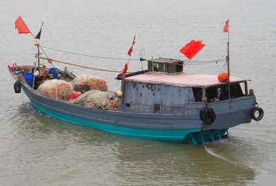 Chiny i Tajwan obwiniają się nawzajem po śmierci dwóch Chińczyków na morzu