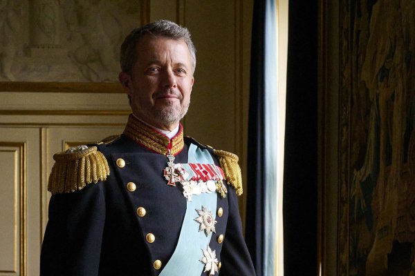 Król Danii Fryderyk X w Szczecinie: chcemy współpracować w rozwijaniu potencjału leżące...