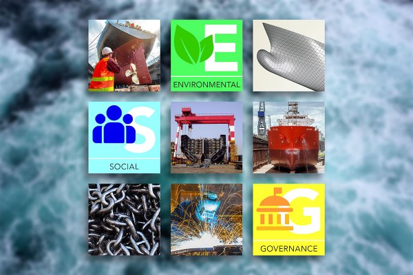 FORUM OKRĘTOWE: ESG nadchodzi – obejmie wszystkie firmy z przemysłu okrętowego