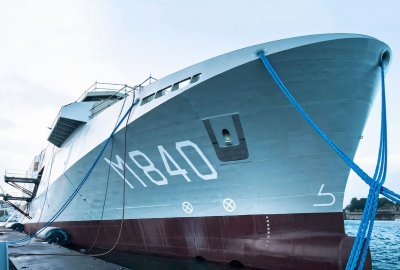 PAP: Ministerstwo obrony Holandii zakupiło sześć nowych okrętów do wykry...