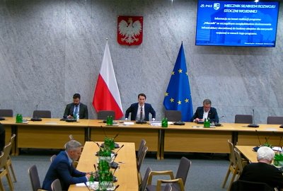 Płk Piotr Paluch: nie ma zagrożenia finansowania programu Miecznik
