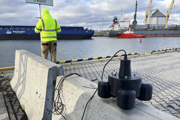 Port Gdańsk wyznacza nowe standardy w monitoringu ekologicznym