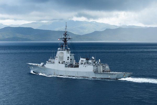 Rząd Australii: podwoimy liczebność okrętów marynarki wojennej