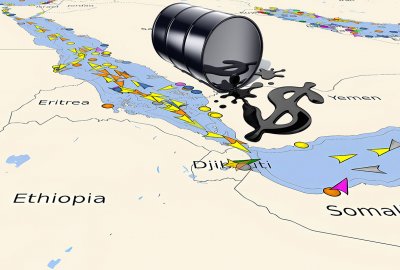 Ceny ropy naftowej w USA rosną wobec obaw o dostawy przez zakłócenia żeglugi na Morzu C...