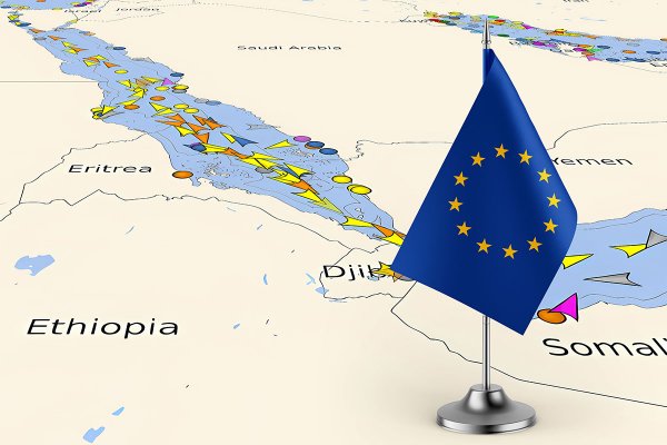 UE będzie chronić żeglugę na Morzu Czerwonym i w Zatoce Adeńskiej