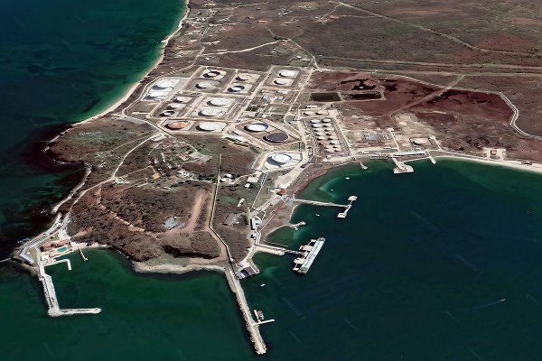 Rząd Bułgarii odebrał rosyjskiej firmie Łukoil-Neftochim koncesję na morski terminal na...