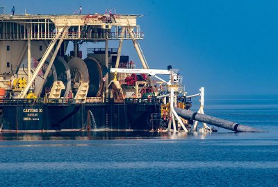 Niemieccy ekolodzy chcą zablokować terminal LNG na bałtyckiej wyspie Rugia