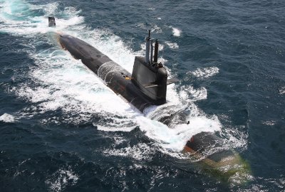 Indie kupią od Francji trzy okręty podwodne Scorpene